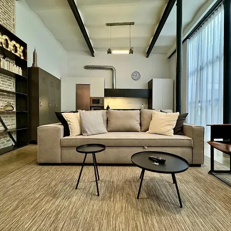 06 Alameda Luxury Apartment Seville