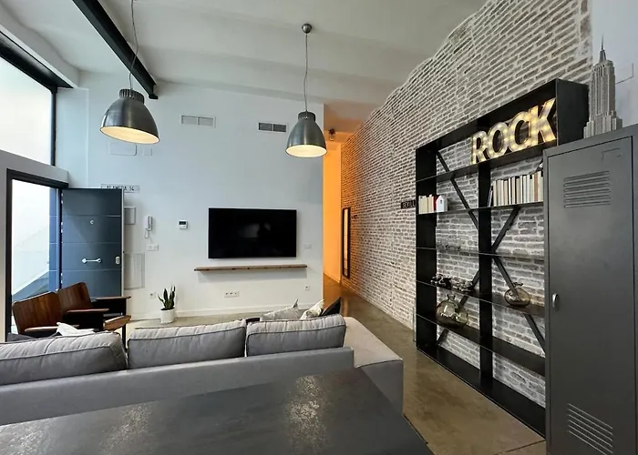 06 Alameda Luxury * Siviglia