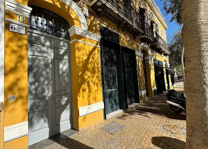 06 Alameda Luxury * Siviglia