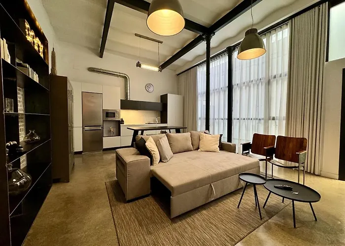 Appartamento 06 Alameda Luxury