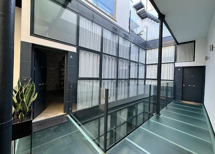 06 Alameda Luxury Appartamento Siviglia