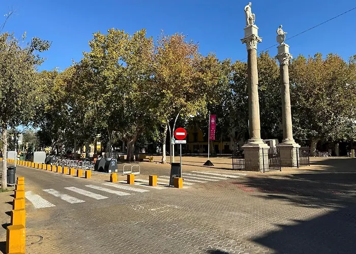 Appartamento 06 Alameda Luxury Siviglia